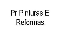 Logo Pr Pinturas E Reformas em Comendador Soares