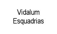 Logo Vidalum Esquadrias em Boqueirão