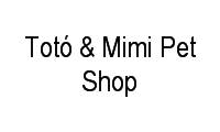 Logo Totó & Mimi Pet Shop em Petrópolis