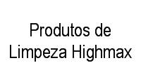 Logo Produtos de Limpeza Highmax em Cidade Alta