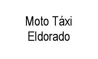 Logo Moto Táxi Eldorado em Turu