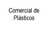 Logo Comercial de Plásticos em Setor Central