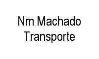 Logo Nm Machado Transporte em Jardim São Cristóvão