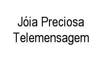 Logo Jóia Preciosa Telemensagem em Bequimão
