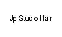 Logo Jp Stúdio Hair em Centro