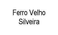 Logo Ferro Velho Silveira em Vila Abajá