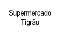 Logo Supermercado Tigrão em Centro