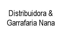 Logo Distribuidora & Garrafaria Nana em Centro