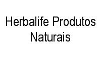Logo Herbalife Produtos Naturais