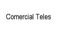 Logo Comercial Teles em Parque das Amendoeiras