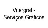 Logo Vitergraf - Serviços Gráficos em Centro