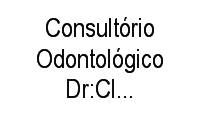 Logo Consultório Odontológico Dr:Claúdio Roberto