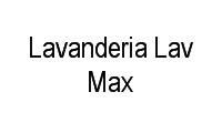 Logo Lavanderia Lav Max