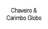 Logo Chaveiro & Carimbo Globo