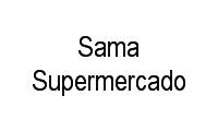 Logo Sama Supermercado em Jardim Aureny I