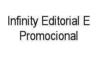 Logo Infinity Editorial E Promocional em Tijuca