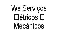 Logo Ws Serviços Elétricos E Mecânicos