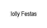 Logo Iolly Festas em Jardim Novo Mundo