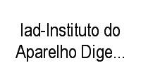 Logo Iad-Instituto do Aparelho Digestivo de Brasília em Taguatinga Norte