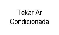 Logo Tekar Ar Condicionada em Guará II