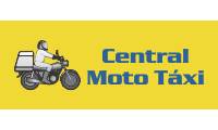 Logo Central Moto-Táxi em Setor Central