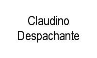 Logo Claudino Despachante em Parque Calabouço