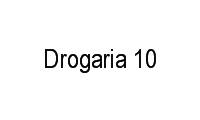 Logo Drogaria 10 em Parque Cuiabá