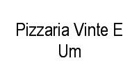 Logo Pizzaria Vinte E Um em Jardim Balneário Meia Ponte