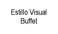 Logo Estillo Visual Buffet em Setor Leste Vila Nova