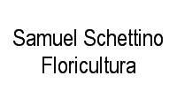 Logo Samuel Schettino Floricultura em Savassi