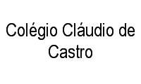 Logo Colégio Cláudio de Castro em Parque Amazônia