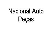 Logo Nacional Auto Peças em Vila Nova Canaã
