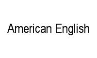 Logo American English em Setor Central