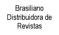 Logo Brasiliano Distribuidora de Revistas em Setor Central