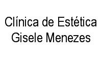Logo Clínica de Estética Gisele Menezes em Centro