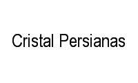 Logo Cristal Persianas em Eldorado