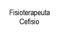 Logo Fisioterapeuta Cefisio em Jardim Renascença