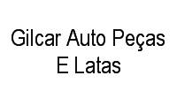 Logo Gilcar Auto Peças E Latas