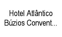 Logo Hotel Atlântico Búzios Convention E Resort em Centro