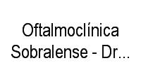 Logo Oftalmoclínica Sobralense - Dr. Adauto Vasconcelos em Centro