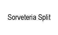 Logo Sorveteria Split em Setor Campinas