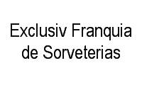 Logo Exclusiv Franquia de Sorveterias em Setor Marista
