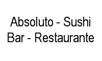 Logo Absoluto - Sushi Bar - Restaurante em Meireles