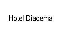 Logo Hotel Diadema em Olegário Pinto
