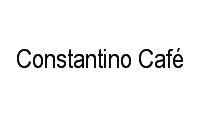 Logo Constantino Café em Moinhos de Vento