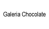 Logo Galeria Chocolate em Moema