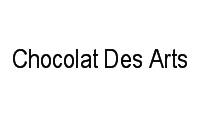 Logo Chocolat Des Arts