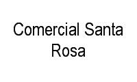 Logo Comercial Santa Rosa em Brás