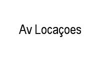 Logo Av Locaçoes em Vila Matilde