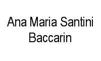 Logo Ana Maria Santini Baccarin em Vila Mariana